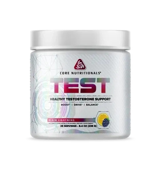 Core Nutritionals Test