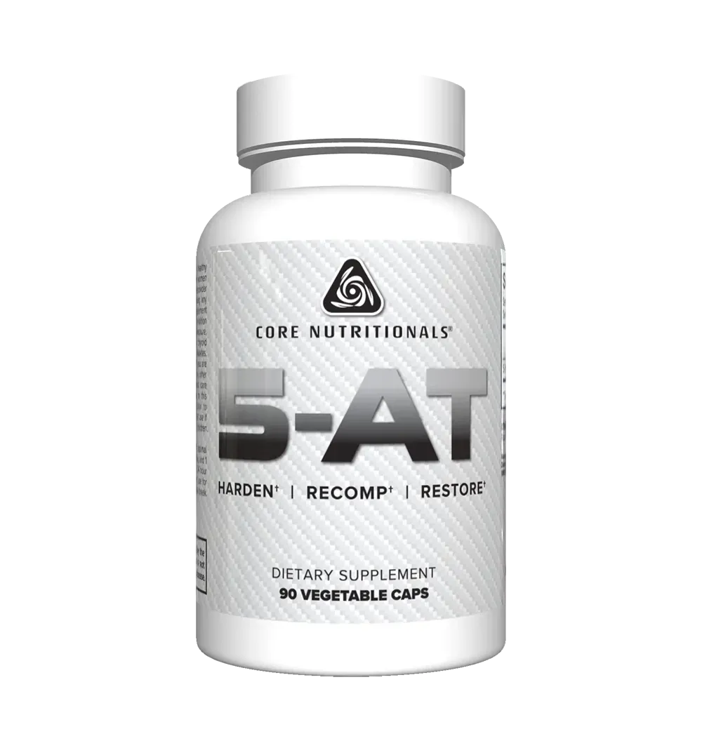 Core Nutritionals 5-AT, Size: 84 Capsules