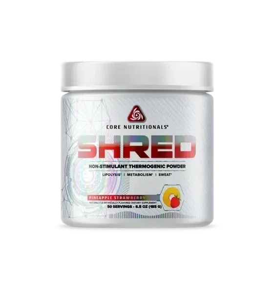 Core Nutritionals Shred