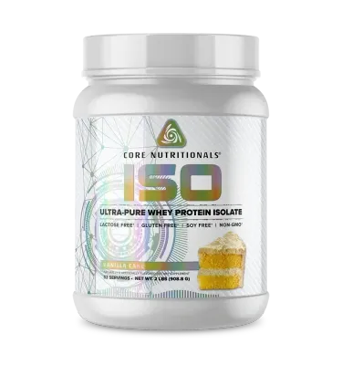 Core Nutritionals ISO