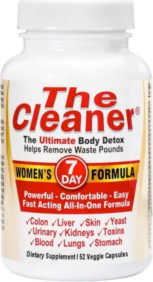 Century Systems The Cleaner Womens 7 Day Formula