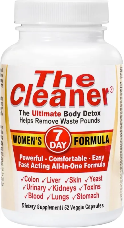 Century Systems The Cleaner Womens 7 Day Formula