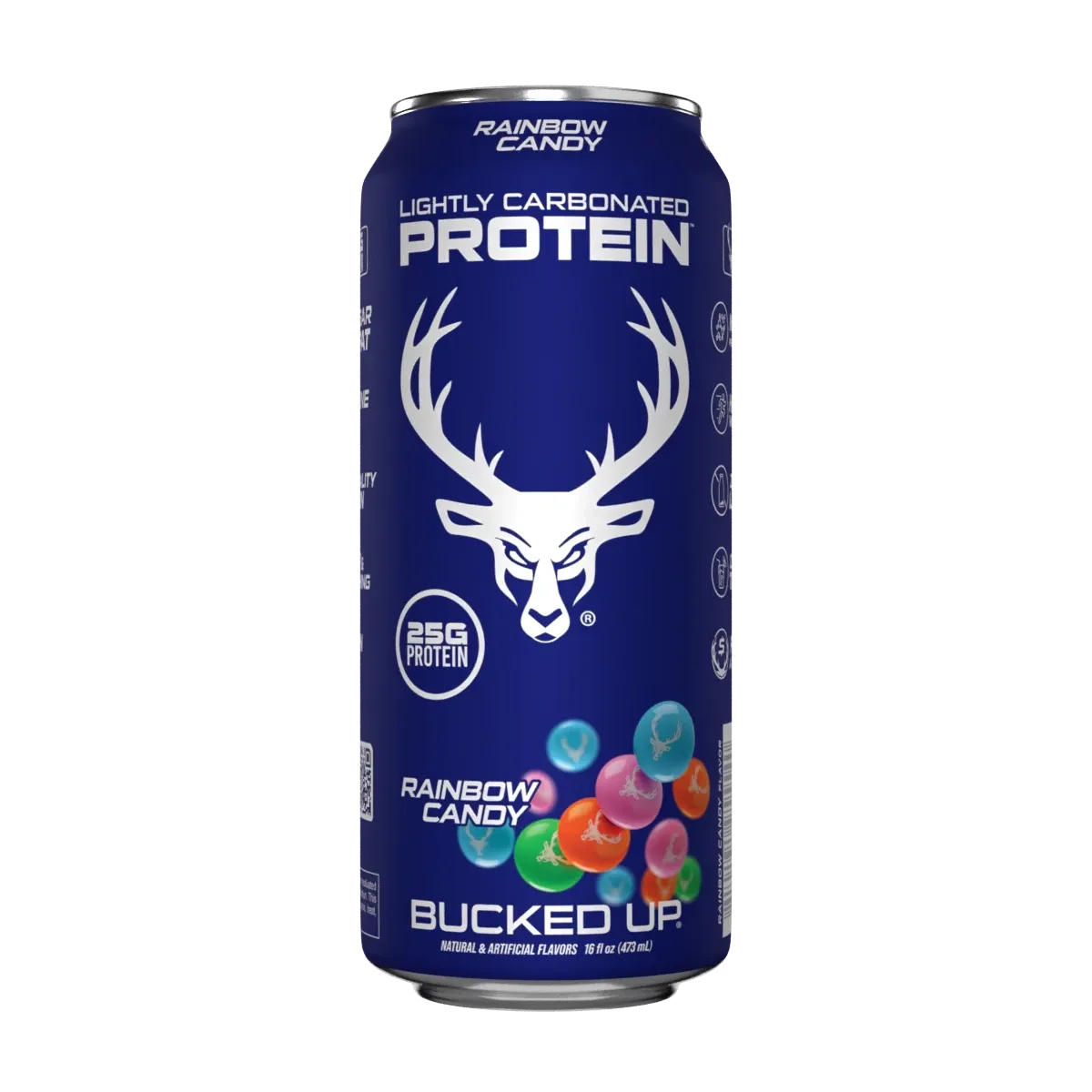 Bucked Up Lightly Carbonated Protein RTD