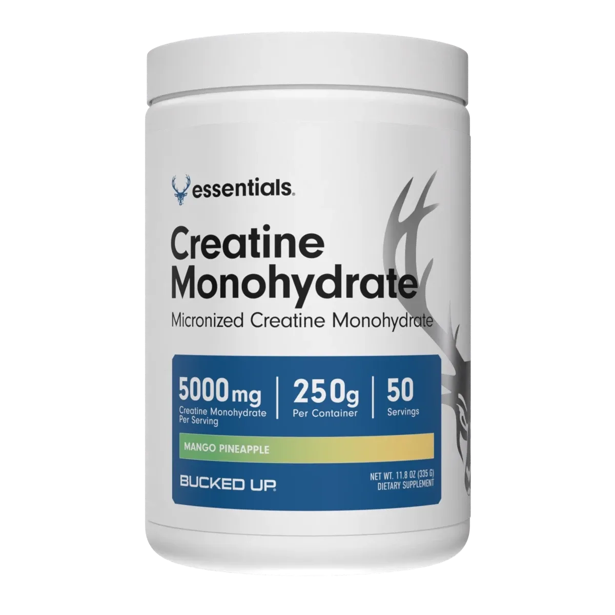 Bucked Up Creatine Monohydrate