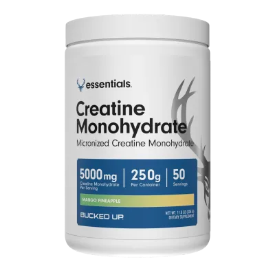 Bucked Up Creatine Monohydrate