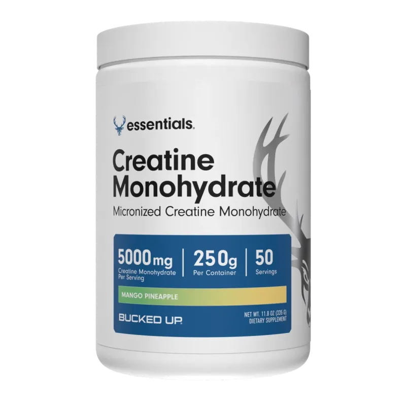 Bucked Up Creatine Monohydrate
