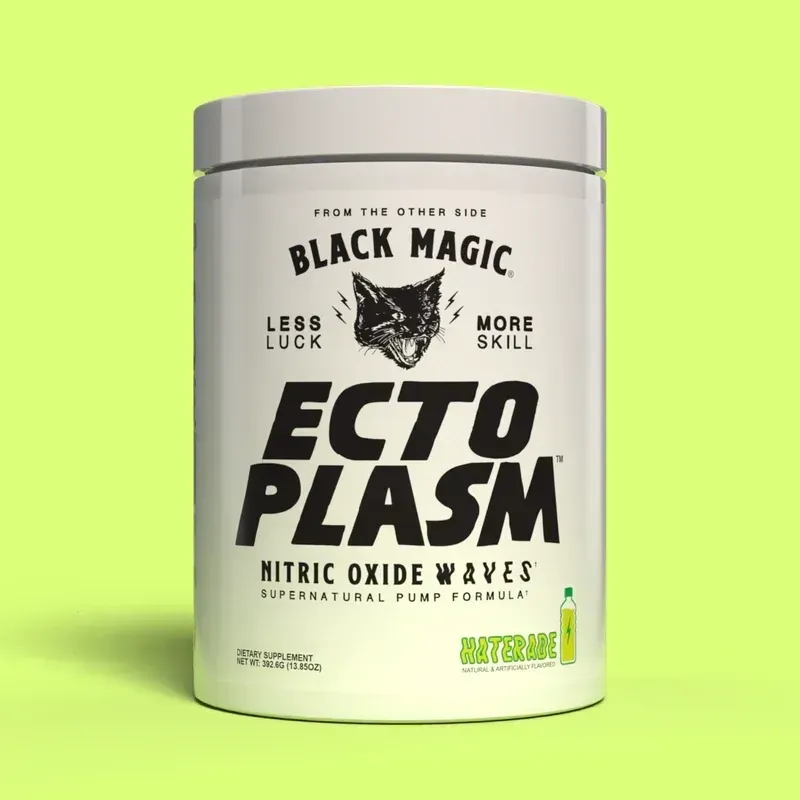 Black Magic Supply Ecto Plasm, Flavor: Haterade, Size: 20 Servings
