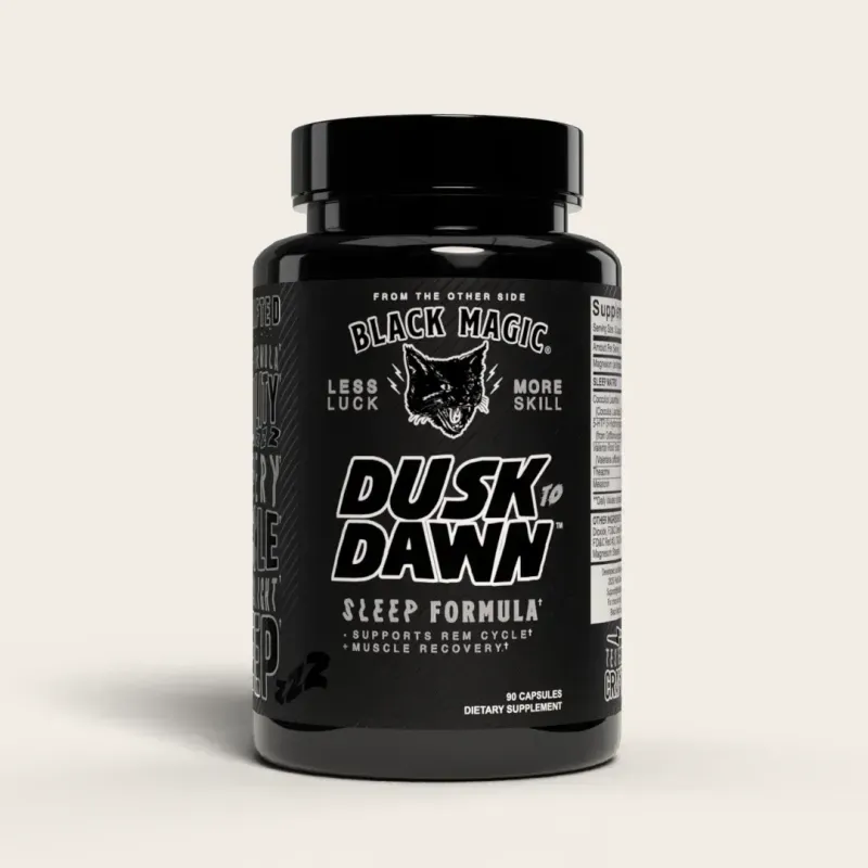 Black Magic Supply Dusk To Dawn