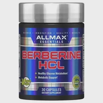 AllMax Berberine HCl AllMax Berberine HCl