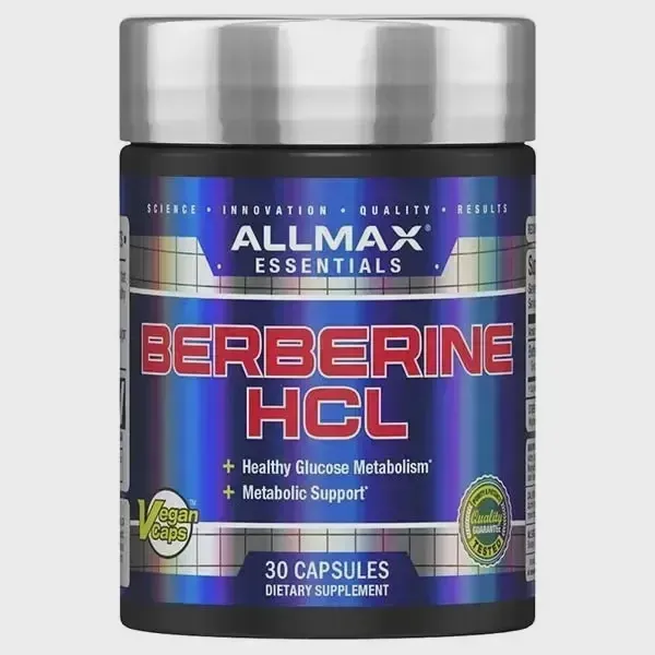 AllMax Berberine HCl