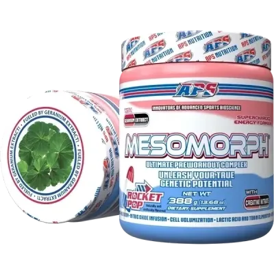 APS Nutrition New Mesomorph APS Nutrition New Mesomorph