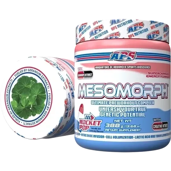 APS Nutrition New Mesomorph