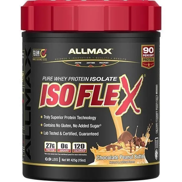 AllMax Isoflex 1 lb