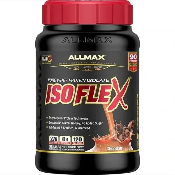 AllMax Isoflex 2 lb