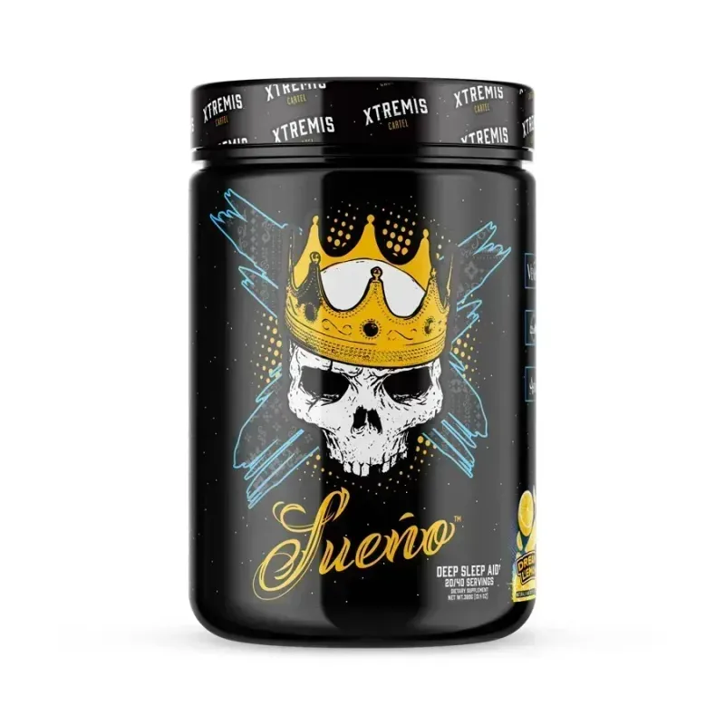 Xtremis Cartel Sueno Deep Sleep Aid
