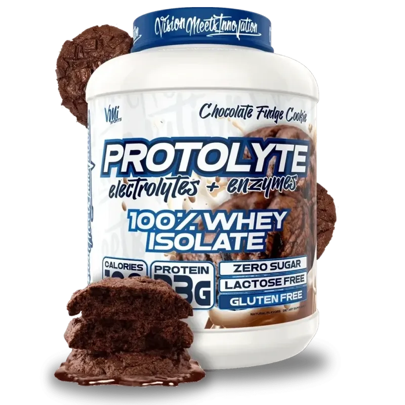 VMI Sports Protolyte 100% Isolate Protein 70 Servings