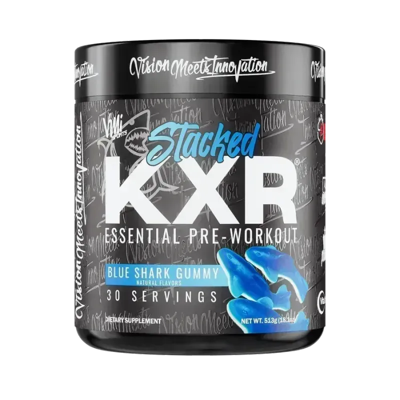VMI Sports K-XR Stacked Pre-Workout