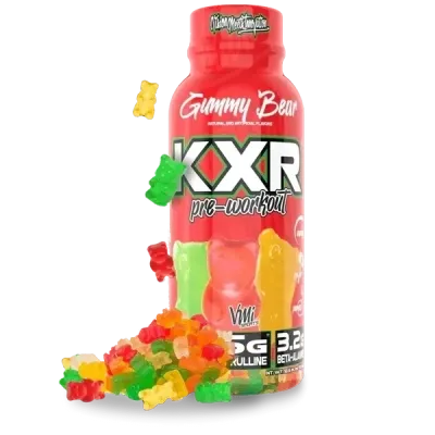 VMI Sports KXR Pre-Workout RTD