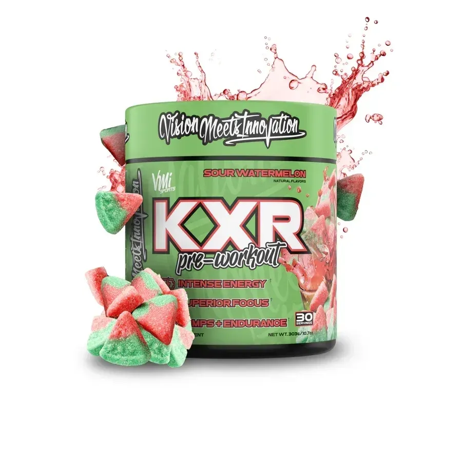 VMI Sports K-XR Original, Flavor: Sour Watermelon, Size: 30 Servings