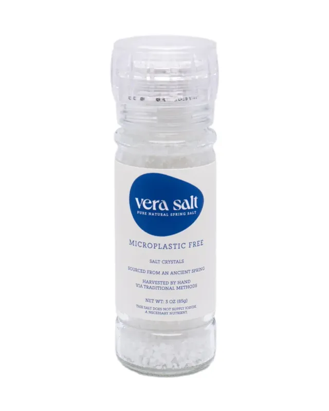 Vera Salt Salt Crystals