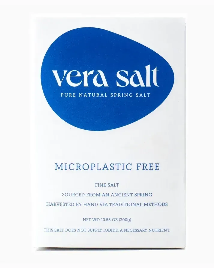 Vera Salt Fine Salt, Size: 200 Servings