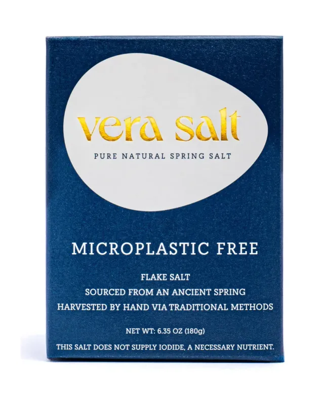 Vera Salt Flake Spring Salt