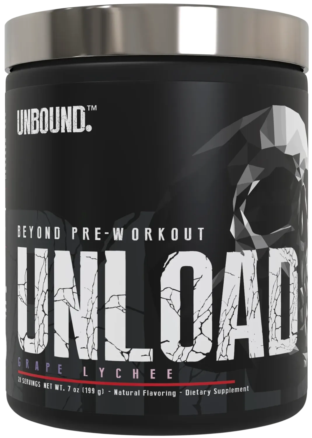 Unbound Unload Pre-Workout