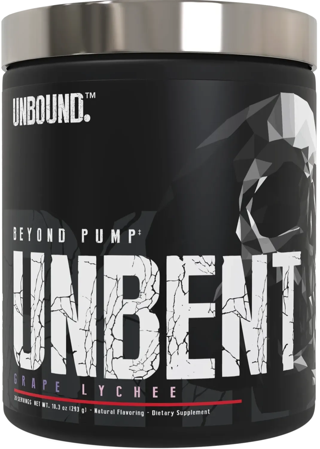 Unbound Unbent Stim-Free Pre-Workout