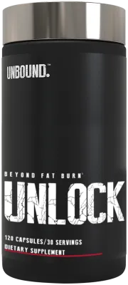 Unbound Unlock Fat Burner