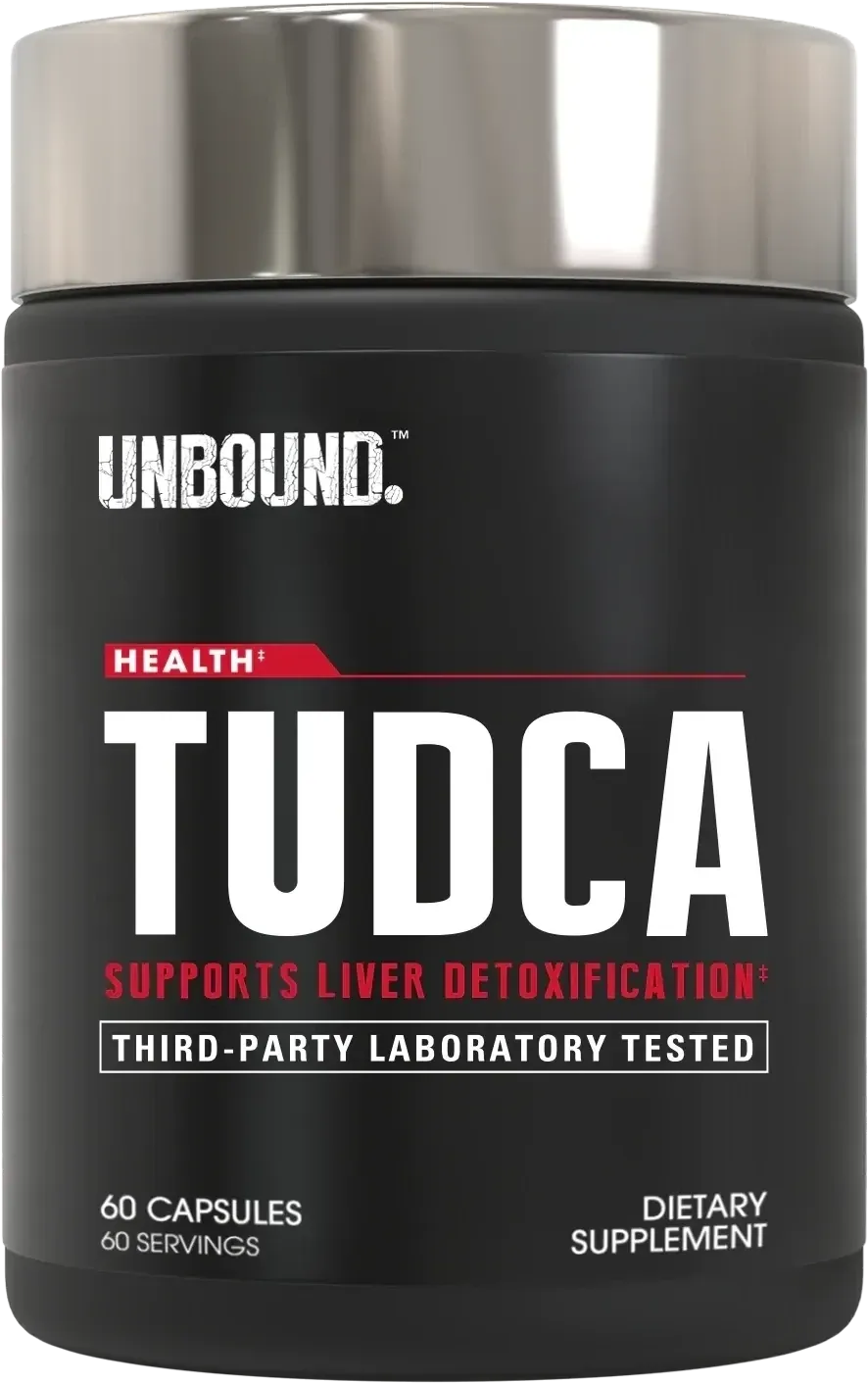 Unbound Tudca, Size: 60 Capsules