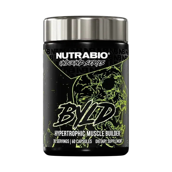 Unbound Byld, Size: 60 Capsules