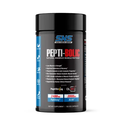 Serious Nutrition Solutions Pepti-Bolic