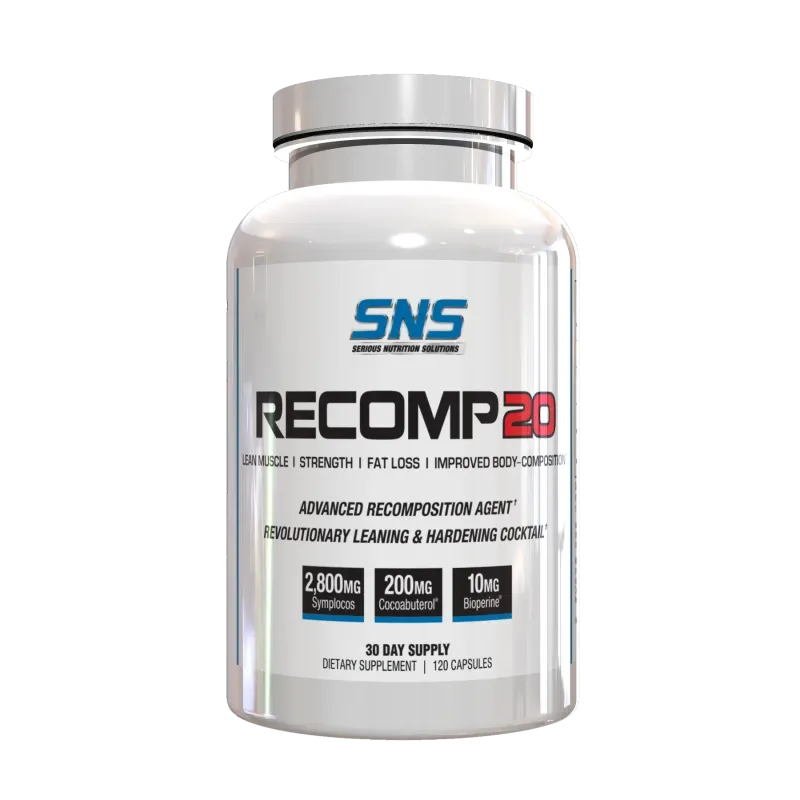 Serious Nutrition Solutions Recomp20