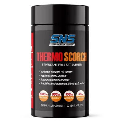 Serious Nutrition Solutions Thermo Scorch Serious Nutrition Solutions Thermo Scorch
