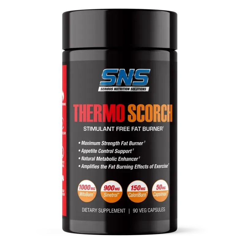 Serious Nutrition Solutions Thermo Scorch