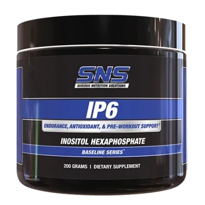 Serious Nutrition Solutions IP6 Serious Nutrition Solutions IP6
