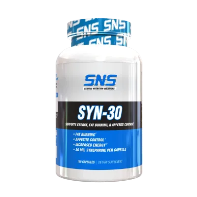 Serious Nutrition Solutions SYN-30 Serious Nutrition Solutions SYN-30