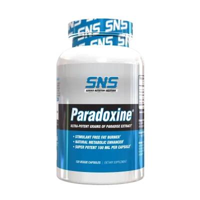 Serious Nutrition Solutions Paradoxine