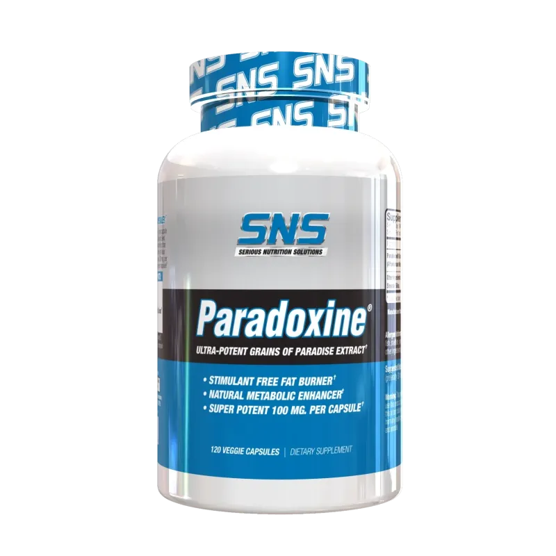 Serious Nutrition Solutions Paradoxine