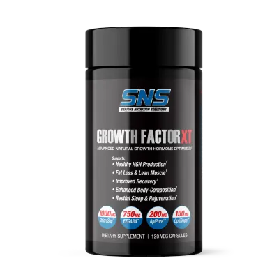 Serious Nutrition Solutions Growth Factor XT Serious Nutrition Solutions Growth Factor XT