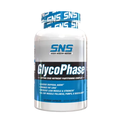 Serious Nutrition Solutions GlycoPhase Serious Nutrition Solutions GlycoPhase