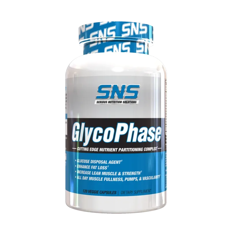 Serious Nutrition Solutions GlycoPhase
