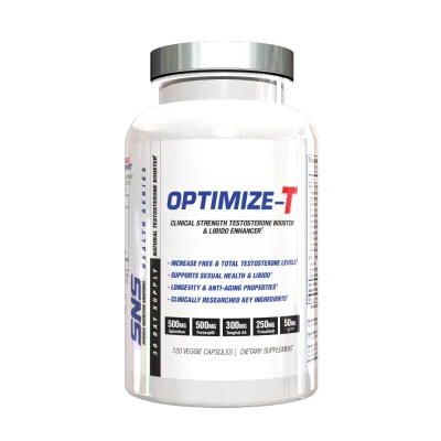 Serious Nutrition Solutions Optimize T Serious Nutrition Solutions Optimize T