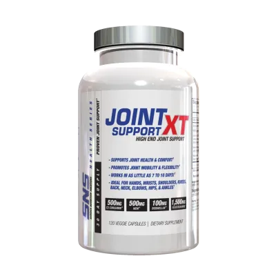 Serious Nutrition Solutions Joint Support XT