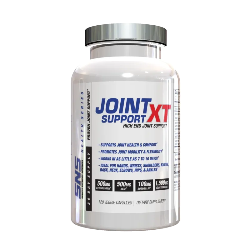 Serious Nutrition Solutions Joint Support XT