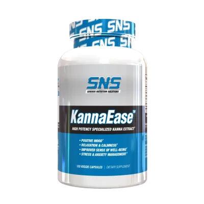 Serious Nutrition Solutions KannaEase
