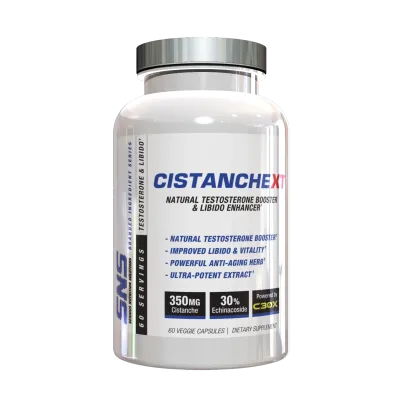 Serious Nutrition Solutions Cistanche XT