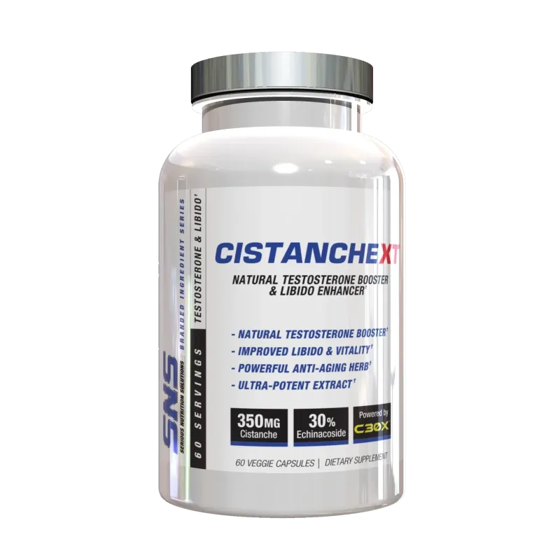 Serious Nutrition Solutions Cistanche XT