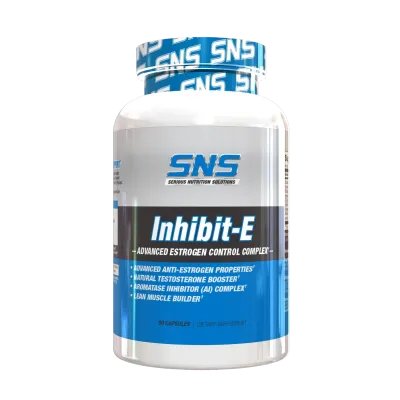 Serious Nutrition Solutions Inhibit-E Serious Nutrition Solutions Inhibit-E