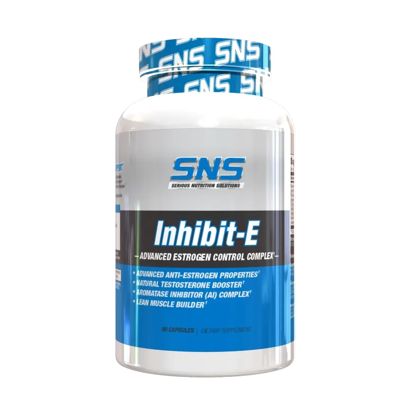 Serious Nutrition Solutions Inhibit-E